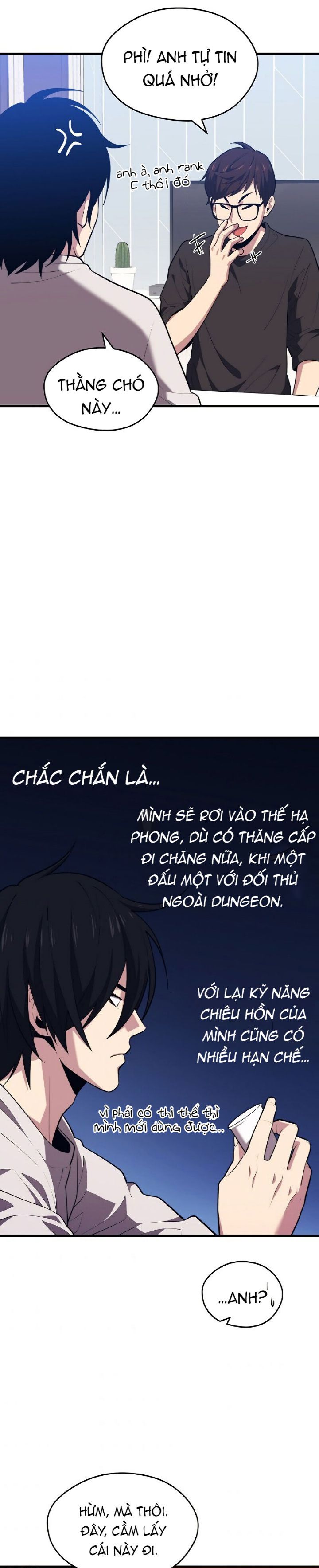 Đọc truyện Seoul Tử Linh Sư - Chap 9